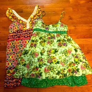 Summer (boutique) dress bundle M/L
